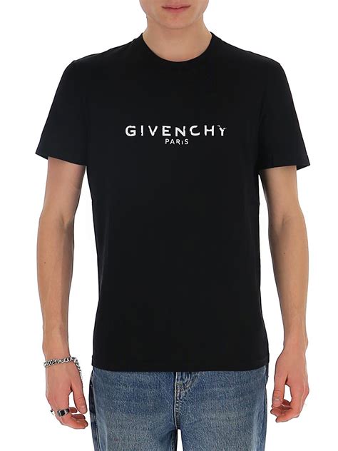 tee shirt givenchy paris homme